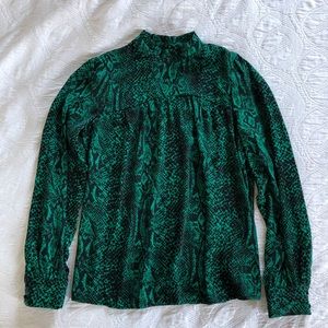 Who What Wear Blouse